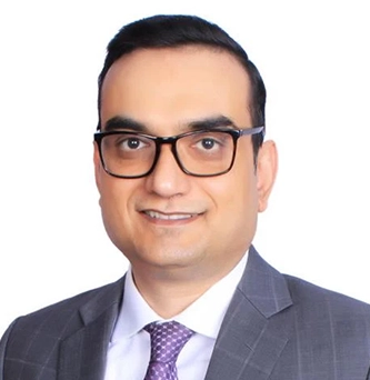 Mr. Saurav Saha