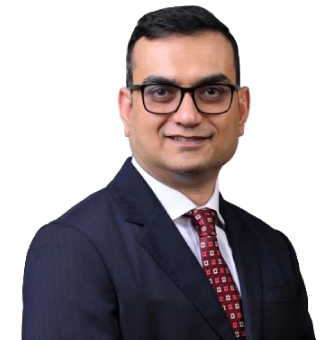 Mr. Saurav Saha
