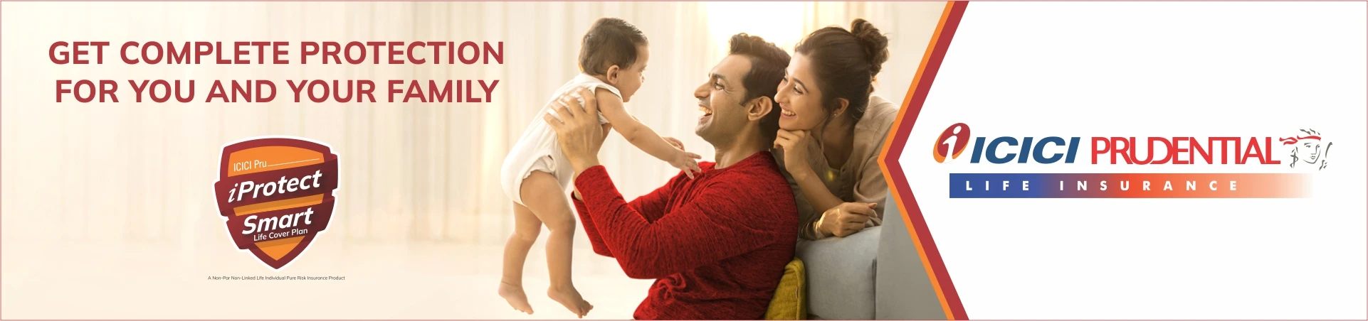 ICICI Pru iProtect Smart Plus